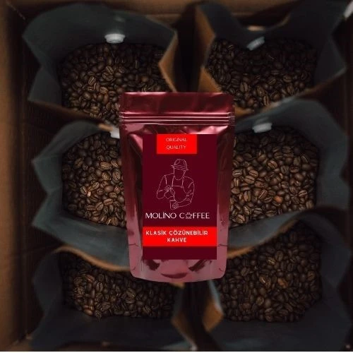 MOLİNO KLASİK GRANÜL KAHVE 200 GR. ürün görseli 1
