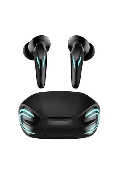 Android ve İOS Uyumlu Bluetooth Kulaklık  Kulaklık Mini - Resim 5