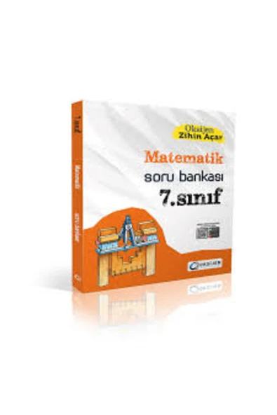 Oksijen 7. Sınıf Matematik Soru Bankası ürün görseli 1