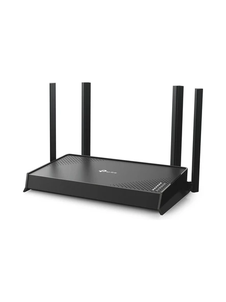 TP-Link Archer BE220 4 Port 3600 Mbps Router - Resim 5