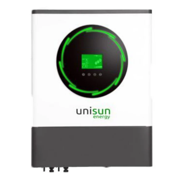 Unisun 12Kva 12000W 48V Hybrid Tam Sinüs Inverter ürün görseli 1