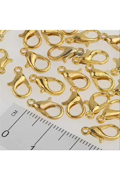 302 Metal Papağan 20 Adet - Resim 8