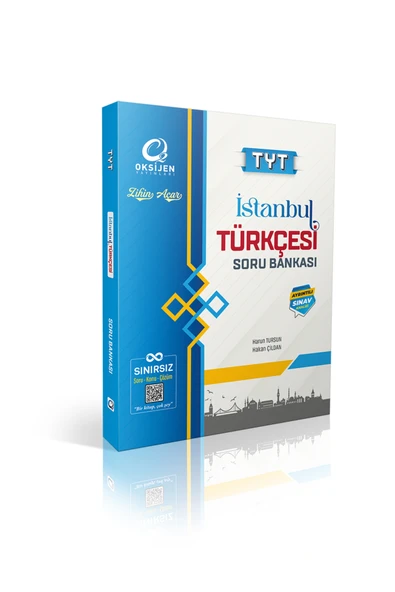 Tyt İstanbul Türkçesi Soru Bankası ürün görseli 1