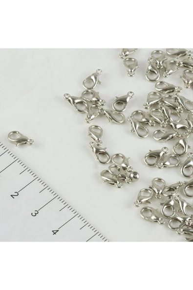 302 Metal Papağan 20 Adet - Resim 5