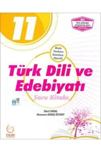 11. Sınıf Türk Dili Ve Edebiyat Soru Kitabı 9786052820094 ürün görseli 1