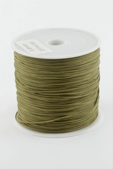 Paraşüt İp 0,8 mm 90 Metre - Resim 4