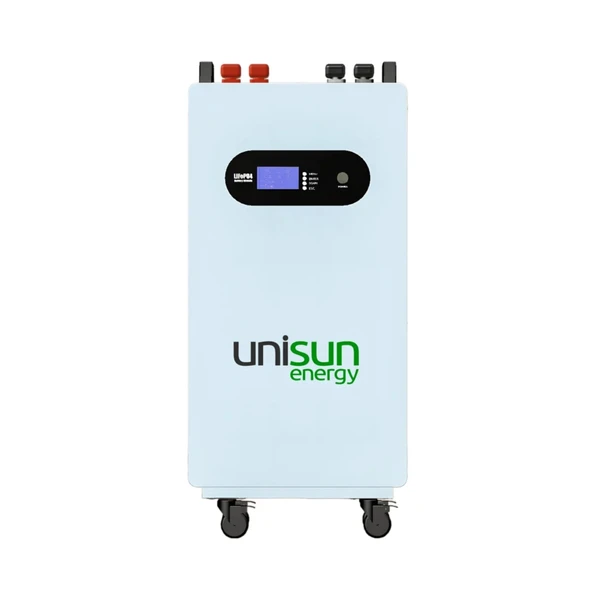 Unisun 51.2V 300A Lifepo4 Lithium Battery ürün görseli 1
