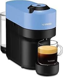 Nespresso Vertuo Pop Pacific Blue Kapsül Kahve Makinesi
