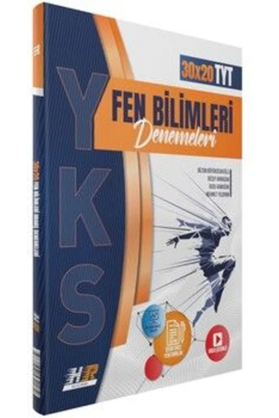 Tyt Fen Bilimleri 30 X 20 Denemeleri2024-2025 ürün görseli 1