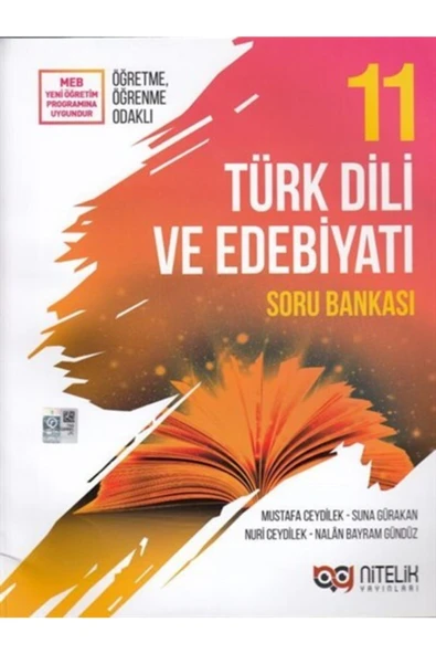 *yeni Baskı* 11.sınıf Türk Dili Ve Edebiyatı Soru Bankası ürün görseli 1