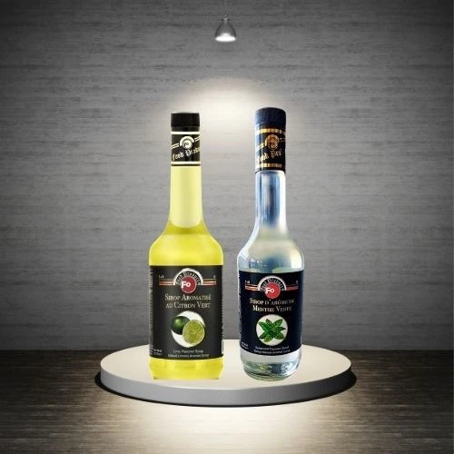 FO MİSKET LİMON LIME 700ML+FO BAHÇE NANE 700ML ürün görseli 1