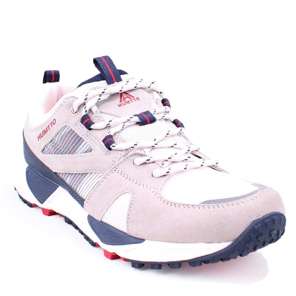 Humtto 350352A Gri Ortopedik Günlük Erkek Spor Ayakkabı ürün görseli 1