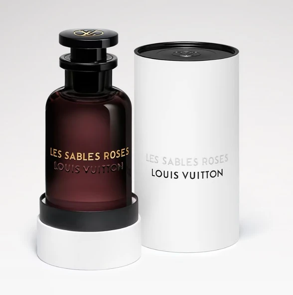 Louis Vuitton Les Sables Roses 100ML EDP Parfüm - Resim 4
