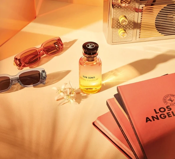 PTTAVM: Louis Vuitton Sun Song 100ml EDP Parfüm