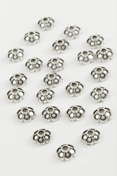 0,6 mm Çiçek Ara Aparat 50 Gram ürün görseli 1