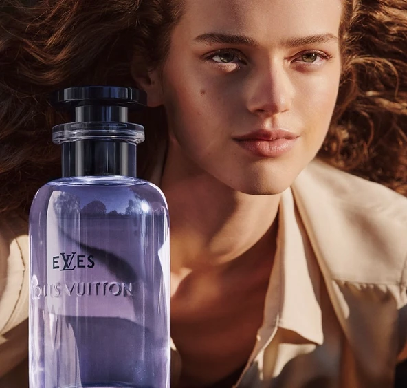 Louis Vuitton eLVes 100ml EDP Parfüm - Resim 2