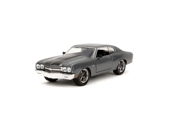 Jada Jada Hızlı ve Öfkeli Fast & Furious 1970 Chevrolet 1:24 9334913314 ürün görseli 1