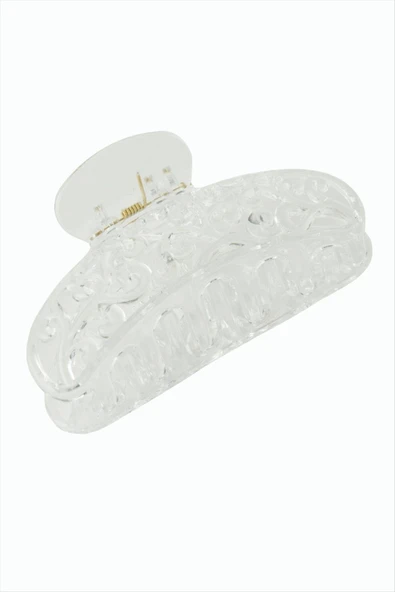 Çini Desenli Mandal Toka 8 cm - Resim 4