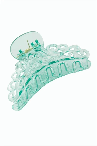 Çiçek Mandal Toka 8 cm - Resim 7