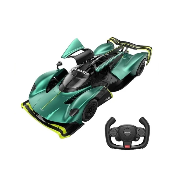 92100 Kumandalı Işıklı Aston Martin Valkyrie Amr Pro 1:14 ürün görseli 1