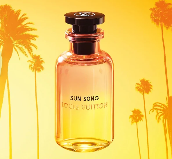 PTTAVM: Louis Vuitton Sun Song 100ml EDP Parfüm