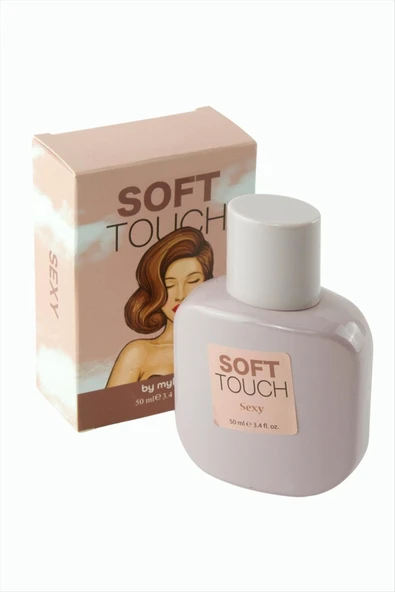 My Love Soft Touch Parfüm - Resim 2