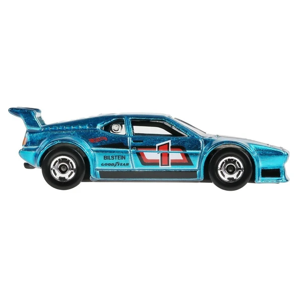 JBY68 Hot Wheels Ultra Hot Ones Arabalar / 12 adet koli ile satılır. ürün görseli 1