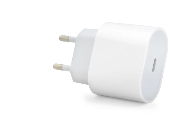 Type-C Pd Hızlı Şarj Adaptörü 20W - Beyaz ND1011 ürün görseli 1
