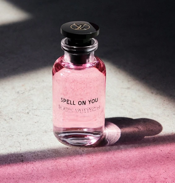 Louis Vuitton Spell on You 100ml EDP Parfüm - Resim 3