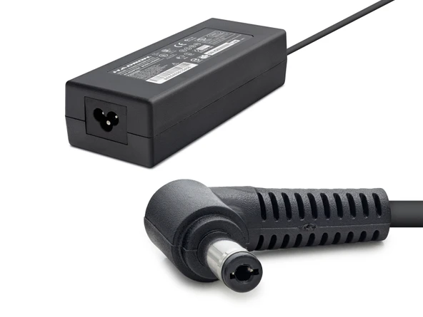 19V 6.32A 120W Laptop Adaptörü - 5.5X2.5Mm - Asus Toshiba Vestel Casper Uyumlu - Siyah HD8800 ürün görseli 1