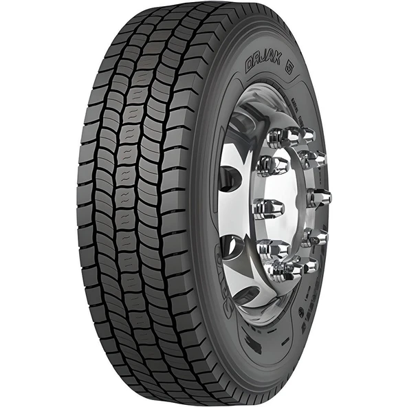 Sava 295/60R22.5 150/147K 149/146L Orjak 5 (4 Mevsim) (2026) ürün görseli 1