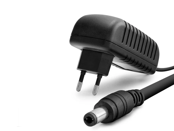 7V 2A 14W Modem / Router Adaptörü - 5.5X2.5Mm - Siyah HD8413 ürün görseli 1