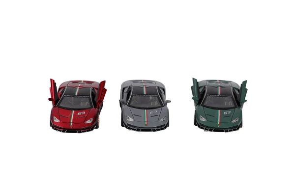 KZL-DC24282 LAMBORGHINI LP770-4 1:24 ISIKLI SESLI  32 ürün görseli 1