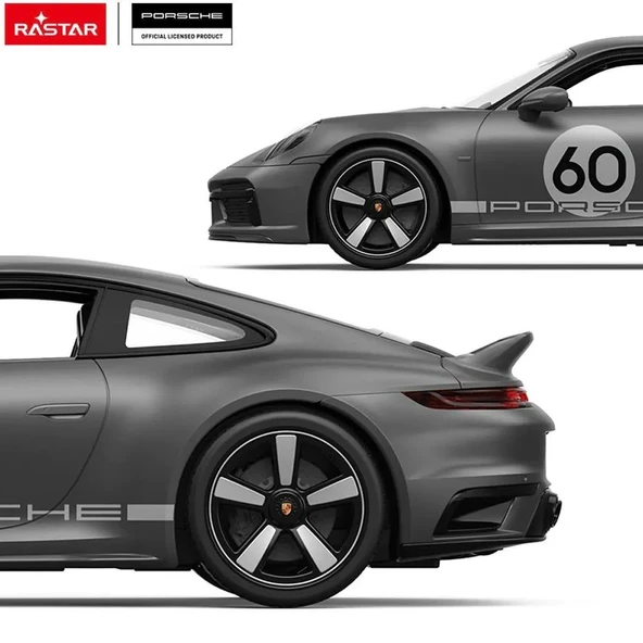 94900 Kumandalı Porsche 911 Sport Classic 1:16 ürün görseli 1