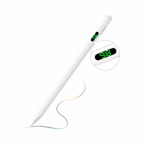 ZR61 Led Göstergeli Dokunmatik Kalem Unıversal ürün görseli 1