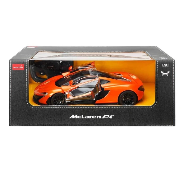 75100 1:14 Mclaren Uzaktan Kumandalı Işıklı Araba -Sunman ürün görseli 1