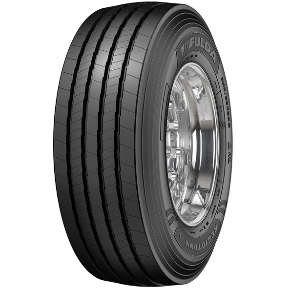Fulda 385/65R22.5 164K RegioTonn 3 (4 Mevsim) (2026) ürün görseli 1