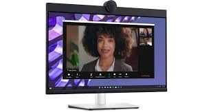 Dell P2424HEB 24" 8ms VIDEO CONFERENCING MONITOR 1xDP 1xHDMI VESA ürün görseli 1