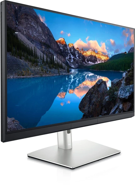 32 DELL UP3221Q ULTRASHARP4K HDR LED MONITOR 8MS 60HZ 3840x2160 VESA 1xDP 2xHDMI ürün görseli 1