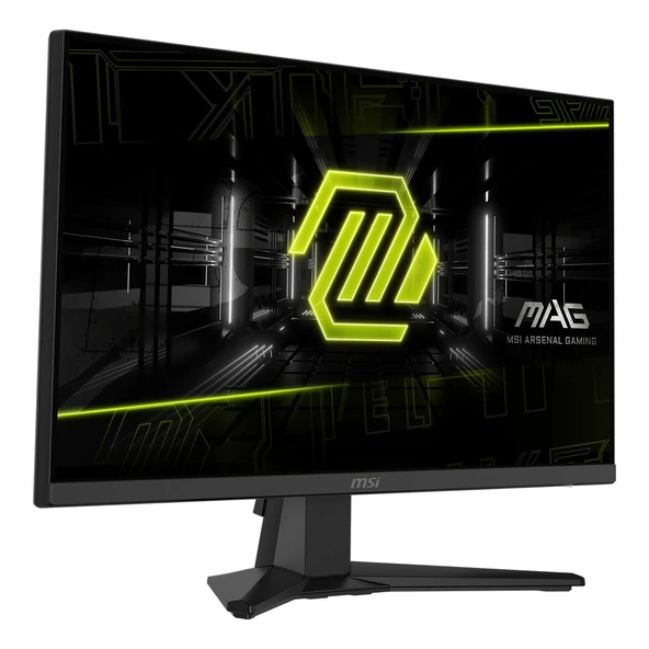 MSI 23.8" MAG 242F Flat Rapid IPS 0.5ms GTG FreeSync Siyah FHD Monitör 200Hz ürün görseli 1