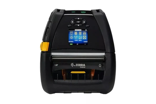 Zebra ZQ630 RFID Mobil Yazıcı ürün görseli 1