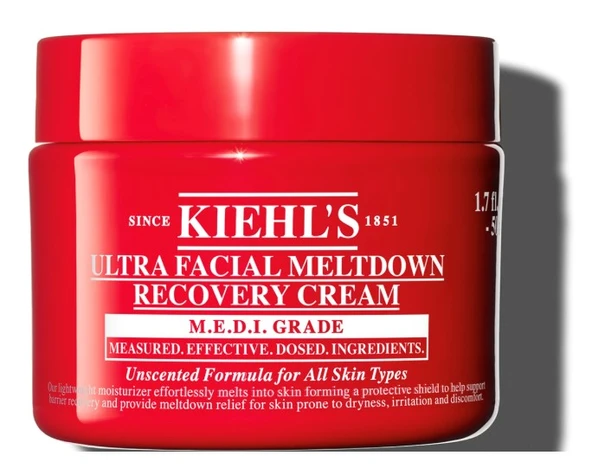 Kiehl's Ultra Facial Meltdown Recovery Cream 50 ml ürün görseli 1