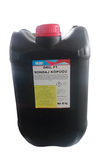 Dril F1 Sondaj Köpüğü 20 Kğ Köpük ürün görseli 1