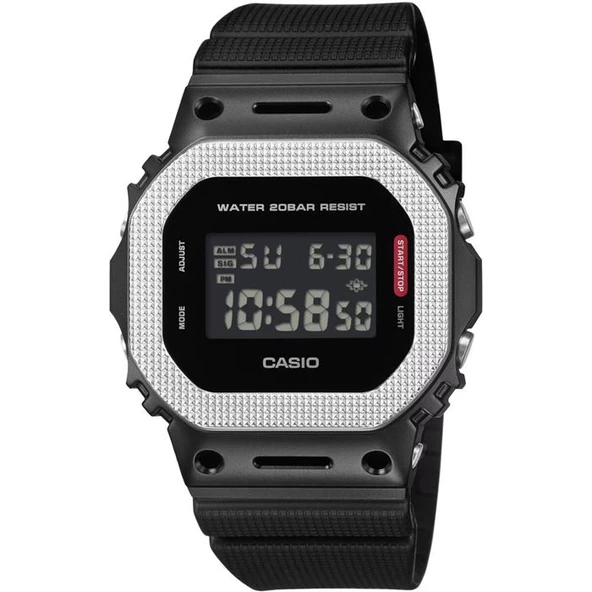 Casio G-SHOCK GM-5600BM-1DR Erkek Kol Saati ürün görseli 1