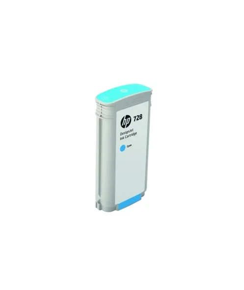 HP F9J67A  Cyan Mürekkep Kartuş (728) ürün görseli 1