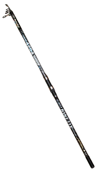 BALZA KİNETİX FULL KARBON 420cm 100-300 AKSİYON SURF KAMIŞ ürün görseli 1