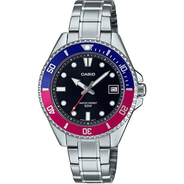 Casio MDV-10D-1A3VDF Kadın Kol Saati ürün görseli 1
