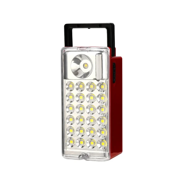 PANTHER PT-3124 24 SMD LED MİNİ ŞARJLI IŞILDAK ürün görseli 1