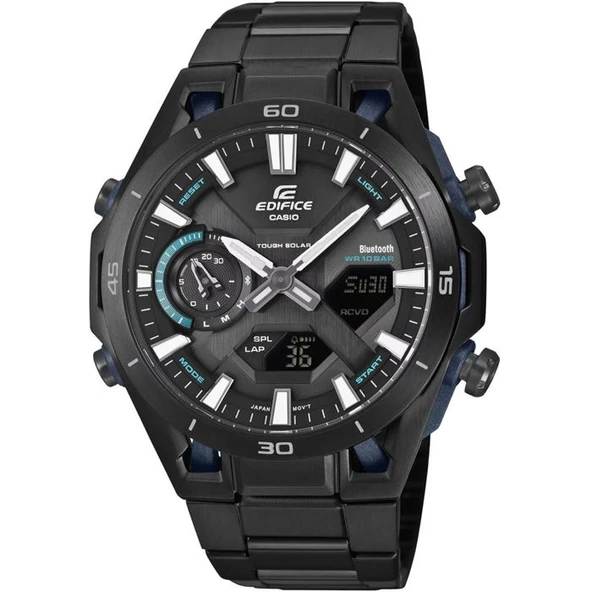 Casio Solar ECB-2300DC-1ADF Telefon Bluetooth Bağlantılı ürün görseli 1