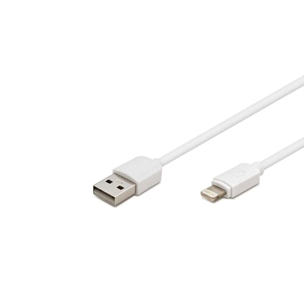 Lıghtnıng To Usb Kablo Kutulu 1M Beyaz HD4450 ürün görseli 1